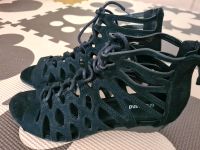 Sandalen Sommerschuhe Schnürschuhe Leipzig - Probstheida Vorschau