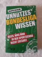 Unnützes Bundesligawissen, Filippo Cataldo, Taschenbuch Nordrhein-Westfalen - Wegberg Vorschau