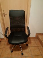 Chefsessel mit kleiner Macke, Gaming Chair Niedersachsen - Neu Wulmstorf Vorschau