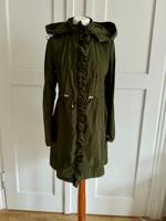 MONCLER Jacke Outremer Giubotto Tg. 02, oliv, 100% original München - Maxvorstadt Vorschau
