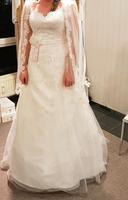 Cecile Alinie NEU Brautkleid Kleid Ivory weiß M S 36 38 Hochzeit Rheinland-Pfalz - Neustadt (Wied) Vorschau
