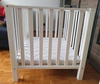 Testsieger Ökotest Laufgitter Babybett Laufstall Zwillingsbett Hessen - Bad Homburg Vorschau