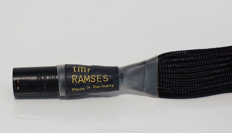 TMR Ramses Digital Kabel * XLR auf RCA Cinch * 2,5m in Hilchenbach