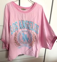 Tolles Damen BLUSEN T-SHIRT ❤️ ROSA ❤️ Made in Italy Baden-Württemberg - Blaubeuren Vorschau