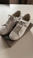 Gant Sneaker Lagalilly Größe 41 weiss Leder Niedersachsen - Seevetal Vorschau