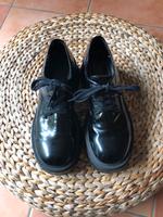 Schnürschuhe von Pull & Bear mit Profilsohle, Gr. 39 Schleswig-Holstein - Wankendorf Vorschau