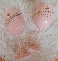 2x Moet Chandon Ice Imperial Champagner Becher rosé NEU! Niedersachsen - Braunschweig Vorschau