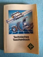 Technisches Taschenbuch Baden-Württemberg - Rust Vorschau