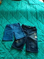 2 Jeans Shorts 140 Sachsen - Regis-Breitingen Vorschau