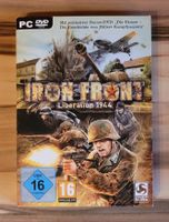 Iron Front: Liberation 1944, Bonus-DVD "Die Panzer", fast wie neu Bayern - Weitramsdorf Vorschau