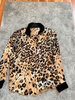 Zara Bluse Leo Print Nordrhein-Westfalen - Moers Vorschau