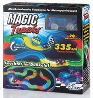 Magic Tracks Starter Set 335cm + 770cm Erweiterungsstrecke Niedersachsen - Beedenbostel Vorschau