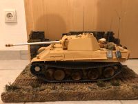 Tamiya 1:16 Rc Panther G Full Option Panzer /Torro/HengLong/AFV/ Bayern - Mammendorf Vorschau