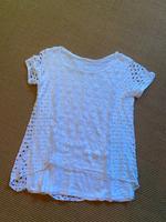 T-Shirt Weiss Gr.L Hessen - Fulda Vorschau
