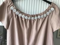 Kleid, Tunika H&M in 44 , fällt kleiner aus eher 40/42 Wandsbek - Hamburg Bramfeld Vorschau
