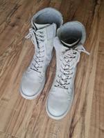 Esprit Damen Winterschuhe 39 Stiefel Winterstiefel Hessen - Ronshausen Vorschau