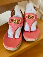 Michael Kors Sandalen Keilabsatz Wedges Espandrilles Baden-Württemberg - Fellbach Vorschau