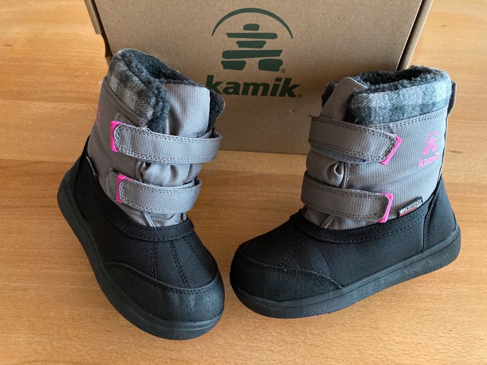 Kamik Boots Stiefeletten Gr. 31 Winterschuhe Neu ❗️ in Burgsalach