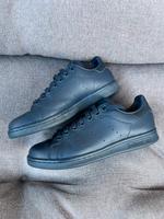 ADIDAS Stan Smith Sneaker in Navy Blau in Größe 39 1/3 Bayern - Oberasbach Vorschau