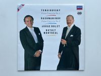 LP Tchaikovsky, Rachmaninovm Klav.- Jorge Bolet, Charles Dutoit Dortmund - Innenstadt-Ost Vorschau