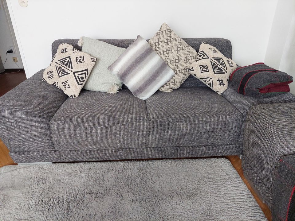 2 x 3er Sofa in Marktredwitz
