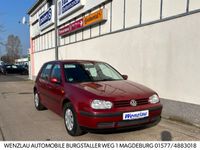 Volkswagen Golf 1.4 Comfortline TÜV NEU Sachsen-Anhalt - Magdeburg Vorschau