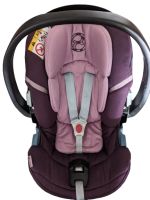 Cybex Babyschale Kindersitz bis 13kg  Aton 4 Princess Pink-purple Niedersachsen - Emsbüren Vorschau