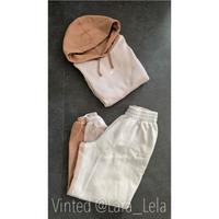 Nike Limited Edition Jogginganzug Gr 36 beige Saarland - Kirkel Vorschau
