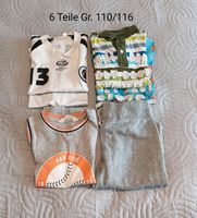 6 Teile Kinder Sommer Set Gr. 110/116 Nordrhein-Westfalen - Brilon Vorschau