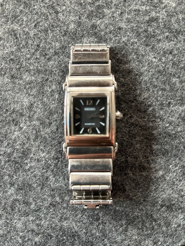 Seiko Kinetic Uhr in Tönisvorst