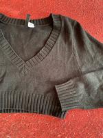 Kurzer Strickpullover cropped Bayern - Freising Vorschau