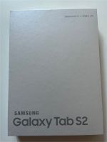 Samsung Galaxy Tab S2 white mit Tastatur Niedersachsen - Leer (Ostfriesland) Vorschau