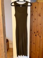 H&M Kleid Strickkleid S braun H und M Kr. München - Oberhaching Vorschau