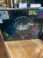 3D Ilusion Lampe spaceship Nordrhein-Westfalen - Kierspe Vorschau