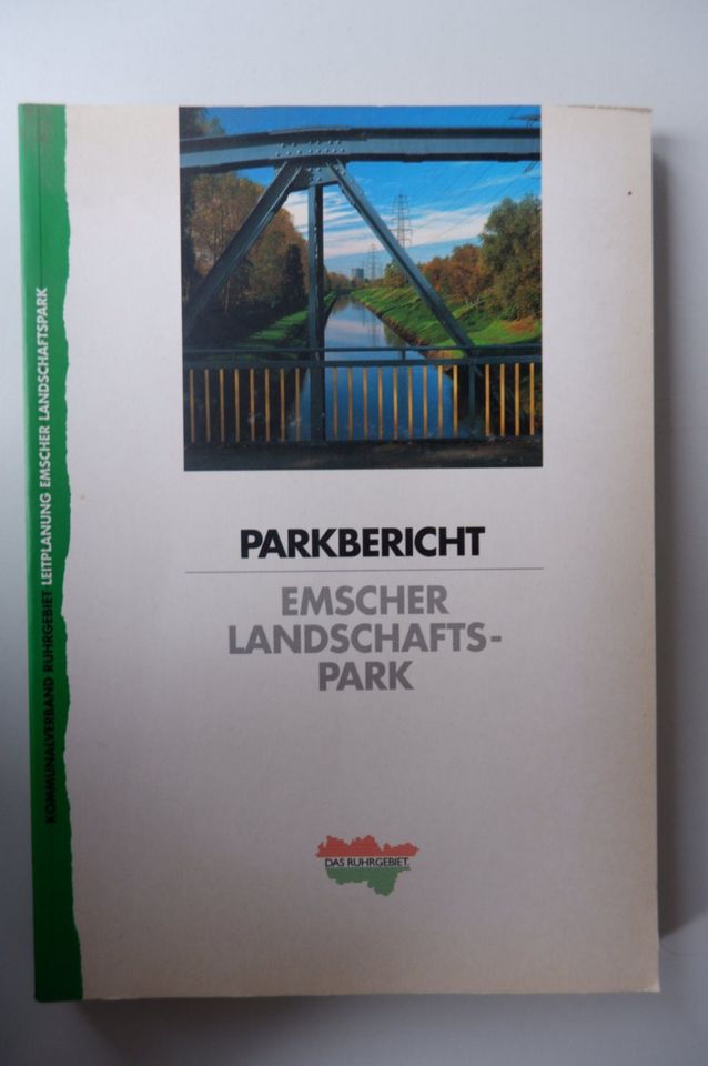 Emscher Landschaftspark Parkbericht Ruhrgebiet in Solingen