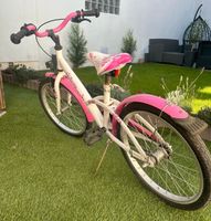 Kinderfahrrad Roses 20” pink Farbe + einen Fahrradhelm dazu Rheinland-Pfalz - Waldsee Vorschau