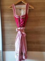 Verkaufe Sehr schönes Dirndl rosa/grün - von Distler Bayern - Dietersburg Vorschau