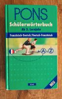 Pons Wörterbuch Französisch Deutsch neuwertig Bayern - Waging am See Vorschau