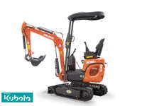 DELEKS® M100se 1T Mini Bagger Kubota Joysticks - GRATIS LIEFERUNG Kr. Dachau - Pfaffenhofen a. d. Glonn Vorschau