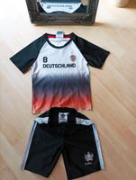 Fussball Shirt und Hose Größe 116 Thüringen - Königsee Vorschau