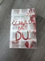 Jutta Maria Herrmann Buch schuld bist du Hessen - Sulzbach Vorschau