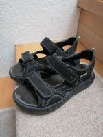 Sandalen Lurchi Gr 33 schwarz Nordrhein-Westfalen - Leverkusen Vorschau