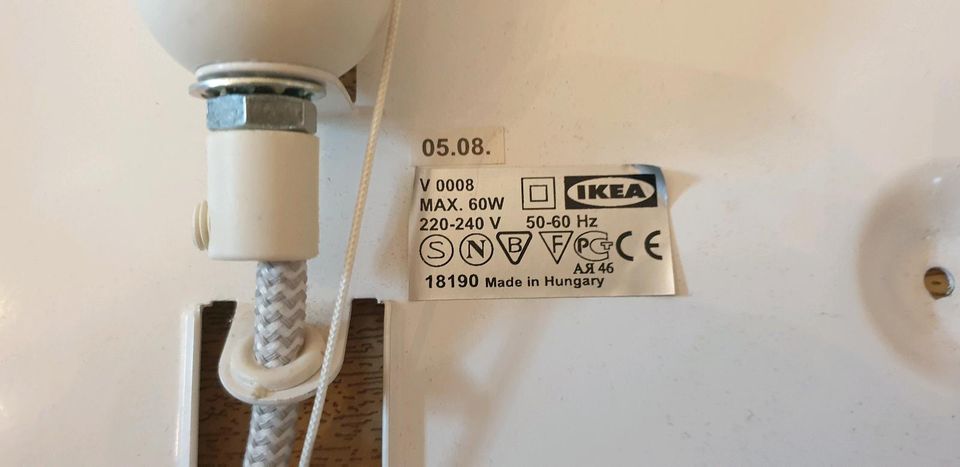 Lampen von Ikea in Essen-Margarethenhöhe