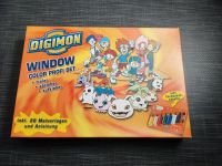 Digimon Window Color Profi Set (selten) Baden-Württemberg - Igersheim Vorschau