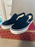 Vans classic slip o Gr. 38,5 Schleswig-Holstein - Flensburg Vorschau