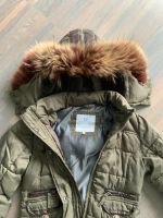 Luxus Winterjacke Daunen Nickelson Gr 164 Fellkapuze NP 220 € Düsseldorf - Angermund Vorschau