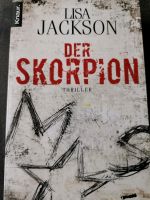 Der Skorpion Lisa Jackson Nordrhein-Westfalen - Neuss Vorschau