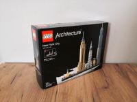 ✨ LEGO® Architecture 21028 New York City - Neu/OVP Sachsen - Klipphausen Vorschau