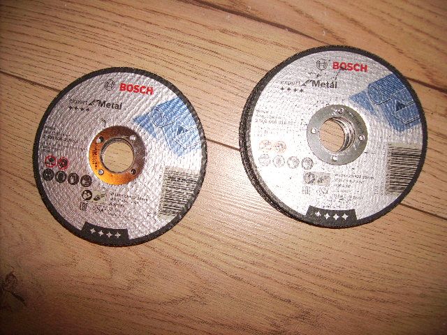 BOSCH FLEX METALL TRENNSCHEIBEN - 115 x 2,5 x 22 , 23 mm " in  Nordrhein-Westfalen - Herne | Heimwerken. Heimwerkerbedarf gebraucht kaufen  | eBay Kleinanzeigen ist jetzt Kleinanzeigen