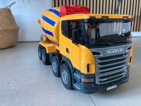 Bruder Scania Betonmischer R Serie Niedersachsen - Lengede Vorschau
